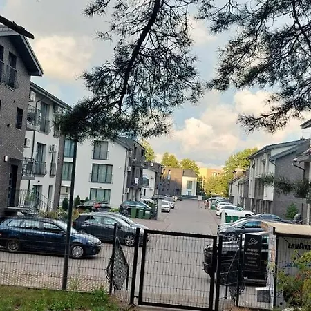 Gerves Apartamentai 公寓