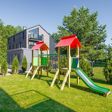 公寓 Gerves Apartamentai 帕兰加