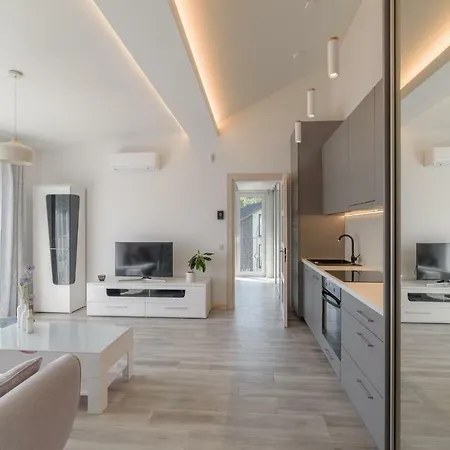 Gerves Apartamentai Apartament