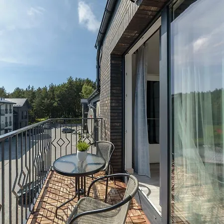 Gerves Apartamentai Apartment Palanga