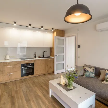 Gerves Apartamentai Apartament Połąga