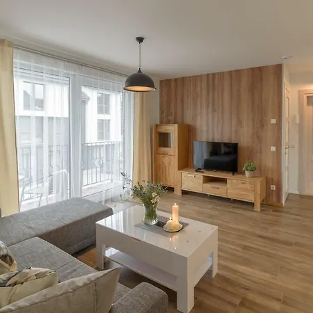 Gerves Apartamentai Apartament *