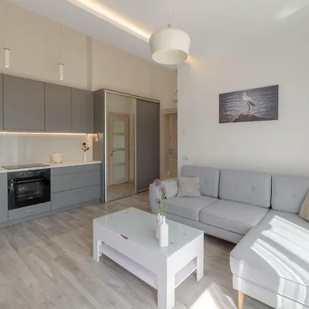 Gerves Apartamentai Apartament Połąga