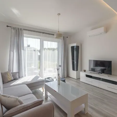 Gerves Apartamentai Połąga