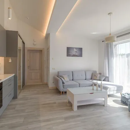 Apartment Gerves Apartamentai Palanga