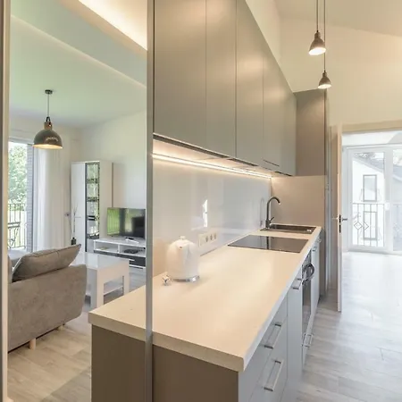 Apartament Gerves Apartamentai