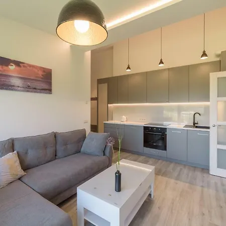 Gerves Apartamentai *