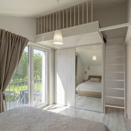 Gerves Apartamentai Apartament