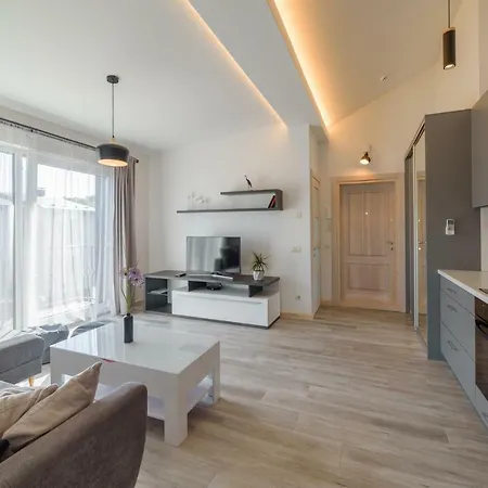 Gerves Apartamentai Połąga