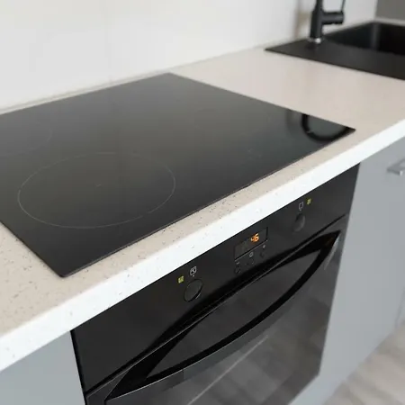 Apartament Gerves Apartamentai Połąga