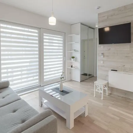 Gerves Apartamentai Apartament