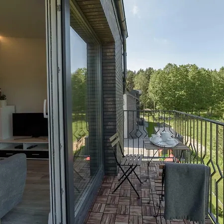 Gerves Apartamentai Apartament