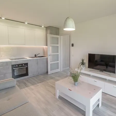 Apartament Gerves Apartamentai