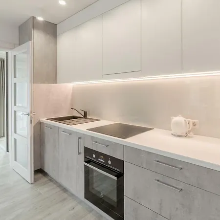 Apartament Gerves Apartamentai *