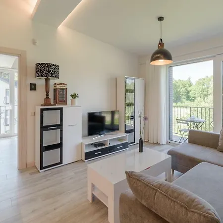 Gerves Apartamentai * Połąga