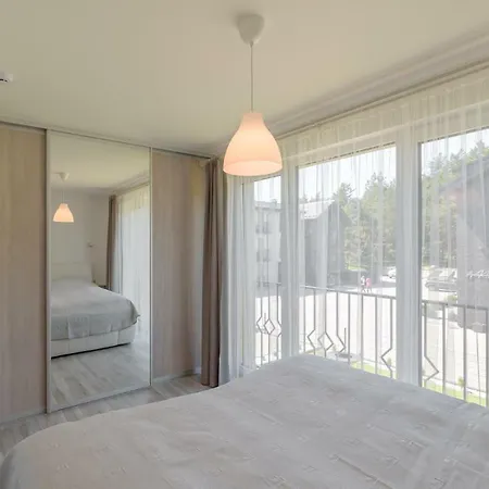 Gerves Apartamentai Apartment Palanga