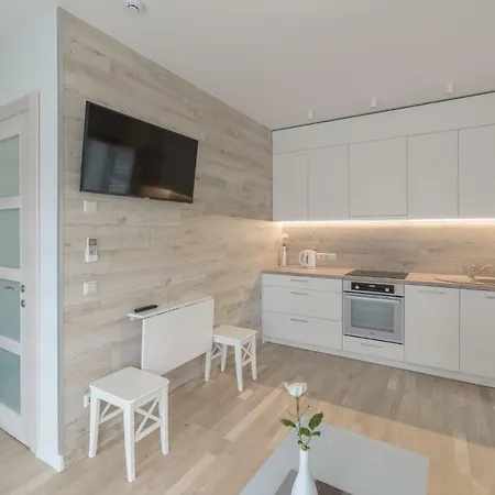 Gerves Apartamentai *