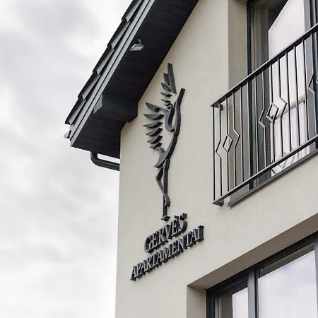 Gerves Apartamentai 公寓