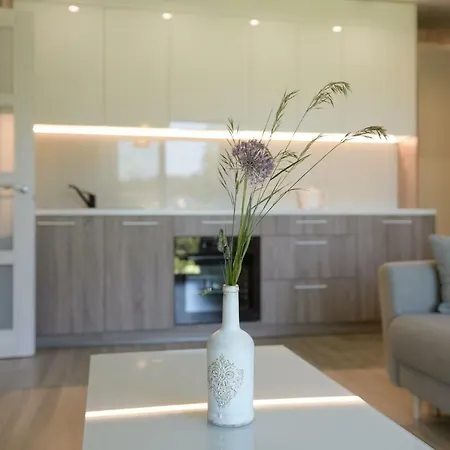 Gerves Apartamentai 公寓