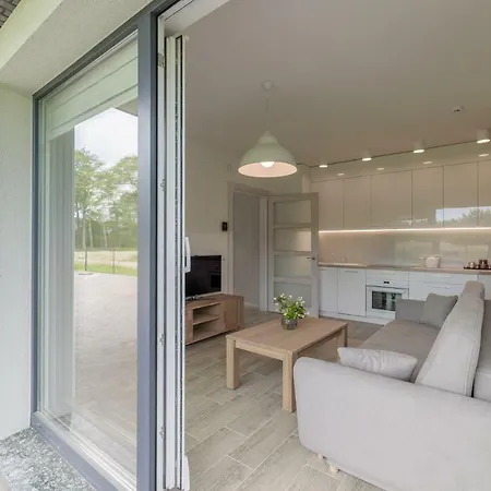 Apartament Gerves Apartamentai