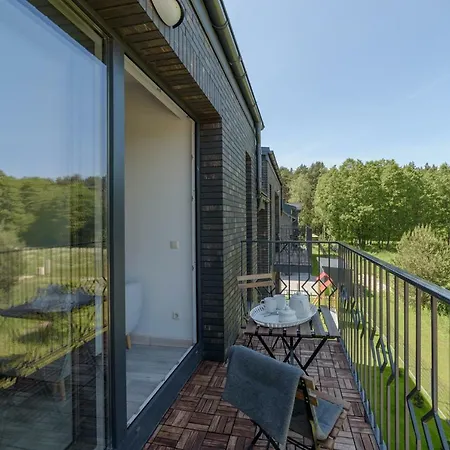 Apartament Gerves Apartamentai Połąga