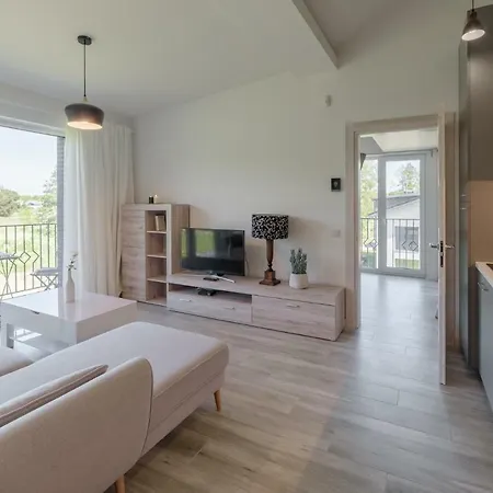 Gerves Apartamentai Połąga