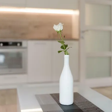 Apartament Gerves Apartamentai *