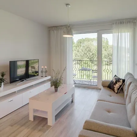 Gerves Apartamentai Apartament Połąga