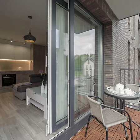 Apartament Gerves Apartamentai *