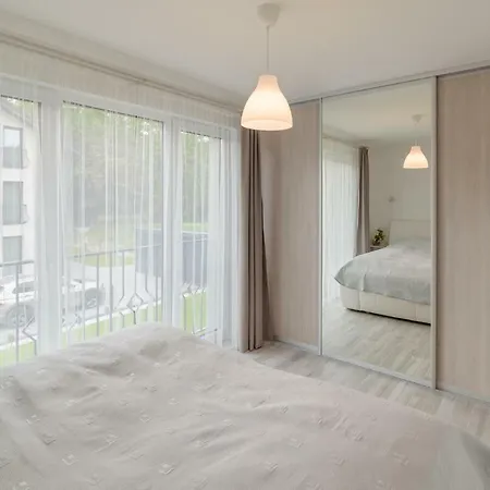 Gerves Apartamentai Palanga