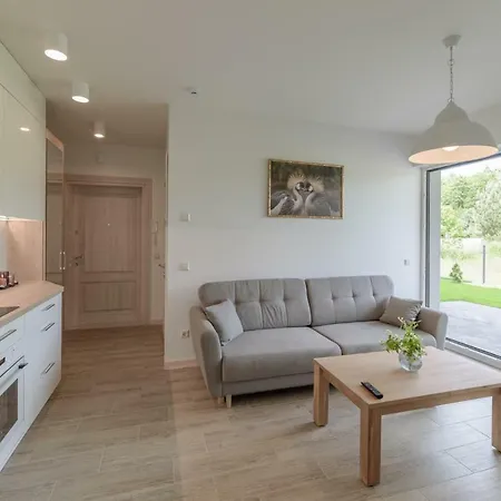 Gerves Apartamentai Apartament *