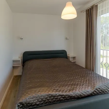 Gerves Apartamentai * Połąga