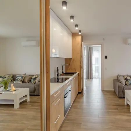 Gerves Apartamentai Apartament *