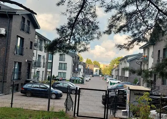 Gerves Apartamentai 公寓