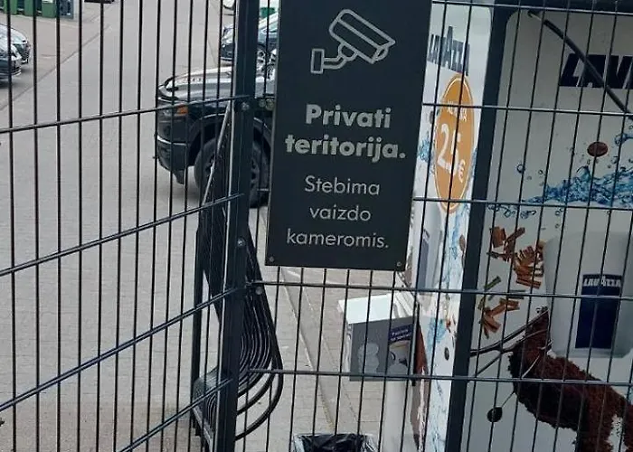 公寓 Gerves Apartamentai