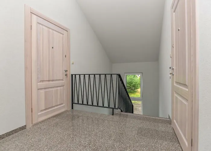 Gerves Apartamentai Palanga