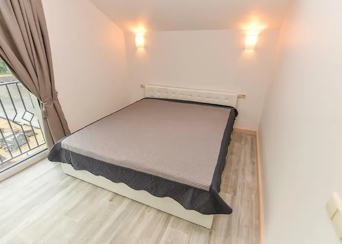 公寓 Gerves Apartamentai