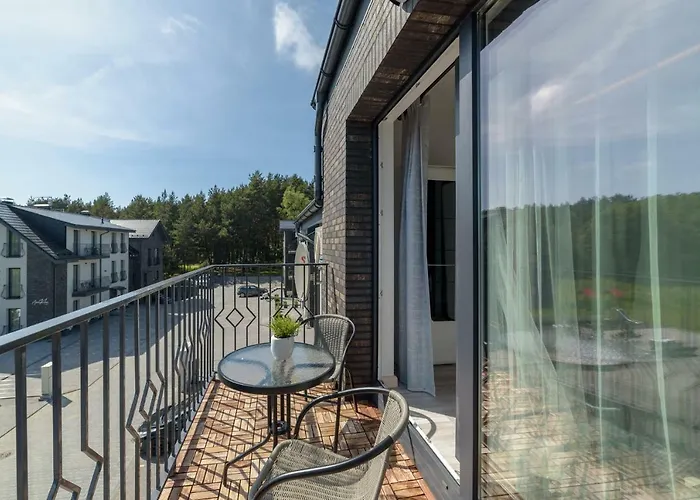 Gerves Apartamentai 公寓 帕兰加