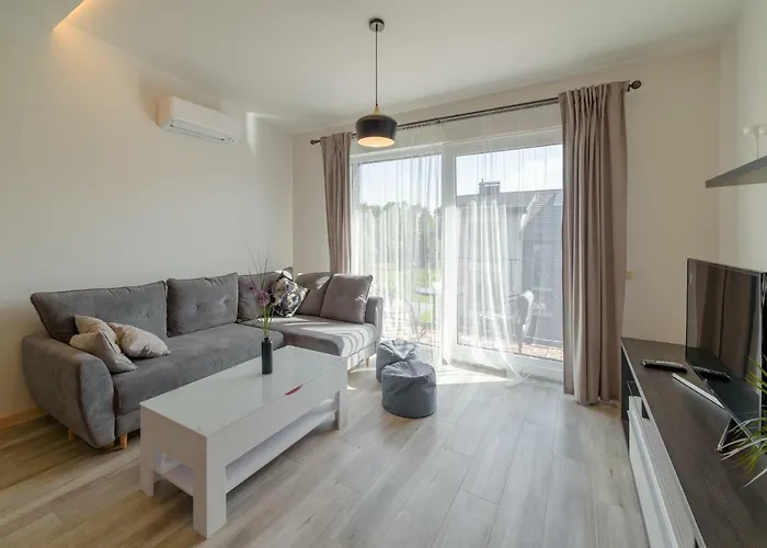 公寓 Gerves Apartamentai