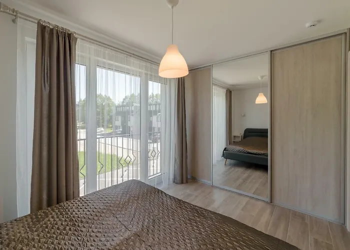 Gerves Apartamentai 公寓 *