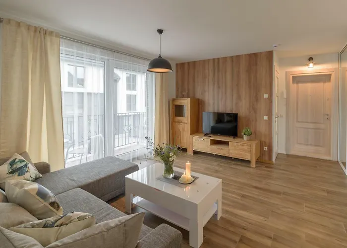 Gerves Apartamentai Apartmán *