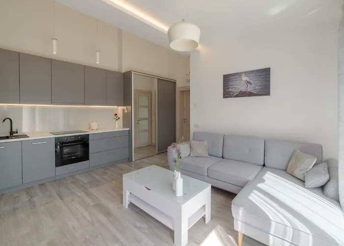 Gerves Apartamentai Apartmán Palanga