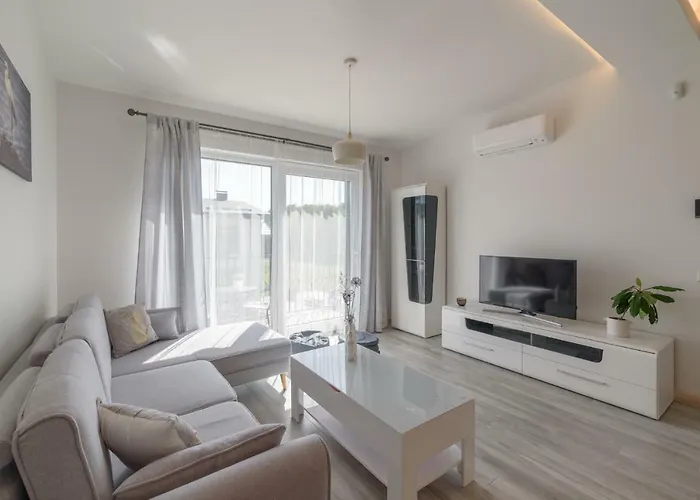 Gerves Apartamentai Palanga