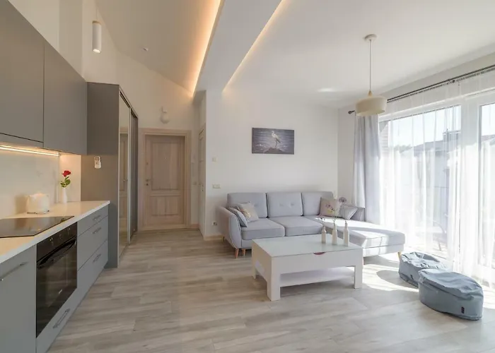 公寓 Gerves Apartamentai 帕兰加