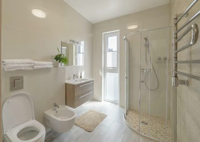 Gerves Apartamentai *