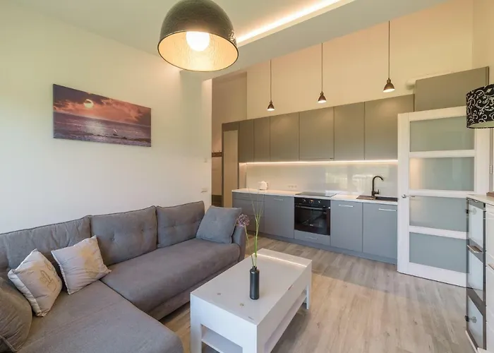 Gerves Apartamentai *