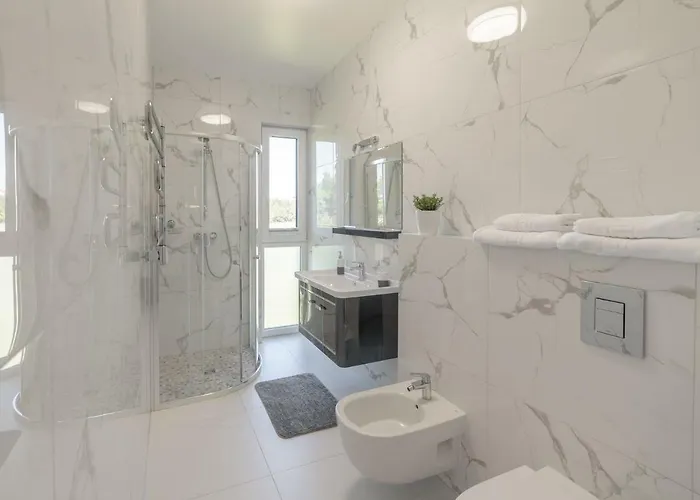 公寓 Gerves Apartamentai *