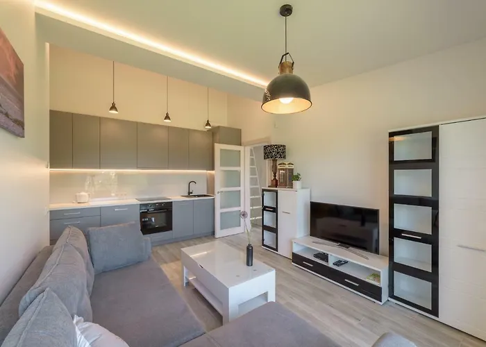 Gerves Apartamentai 公寓