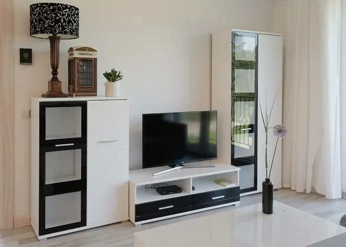 公寓 Gerves Apartamentai