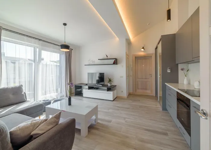 Gerves Apartamentai Palanga